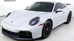 2025 Porsche 911 Carrera S