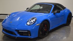 2023 Porsche 911 Carrera GTS