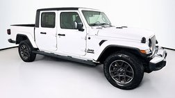 2021 Jeep Gladiator 80th Anniversary Edition