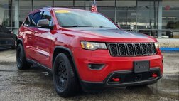 2019 Jeep Grand Cherokee Trailhawk