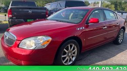 2008 Buick Lucerne CXL