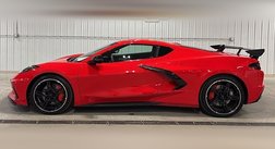 2021 Chevrolet Corvette Stingray