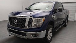 2017 Nissan Titan XD SV