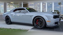2021 Dodge Challenger SRT Hellcat