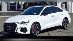 2023 Audi S3 2.0T quattro Premium Plus