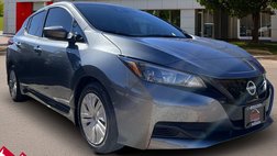 2023 Nissan LEAF S