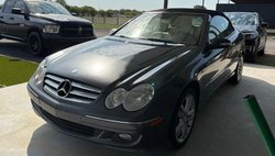 2008 Mercedes-Benz CLK-Class CLK 350