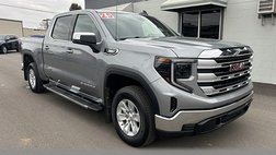 2025 GMC Sierra 1500 SLE