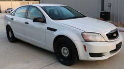 2015 Chevrolet Caprice Police
