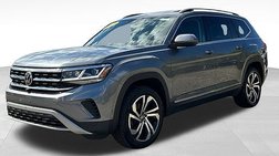 2021 Volkswagen Atlas V6 SEL Premium 4Motion