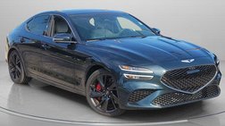 2023 Genesis G70 3.3T Standard