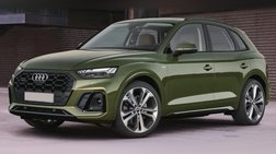 2022 Audi Q5 quattro S line Premium 45 TFSI