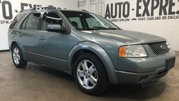 2005 Ford Freestyle Limited