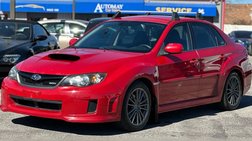 2011 Subaru Impreza WRX WRX
