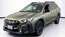 2023 Subaru Outback Onyx Edition XT