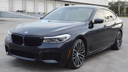 2019 BMW 6 Series 640i xDrive Gran Turismo
