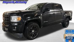2016 GMC Canyon SLE