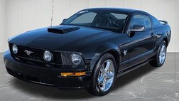 2009 Ford Mustang GT Premium