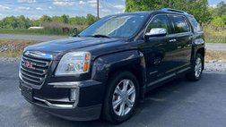 2016 GMC Terrain SLT