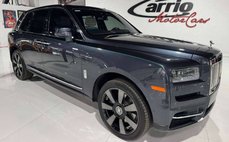 2020 Rolls-Royce Cullinan Base