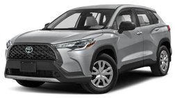 2023 Toyota Corolla Cross L