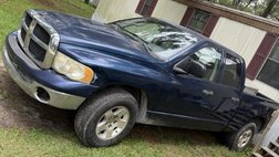 2005 Dodge Ram 1500 ST