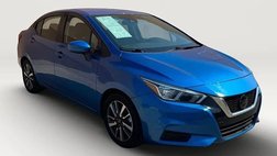 2020 Nissan Versa SV