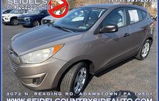 2011 Hyundai Tucson GL