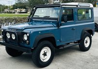 1997 Land Rover Defender 90