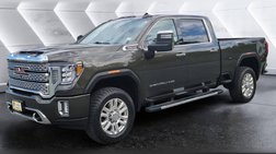 2022 GMC Sierra 3500HD Denali