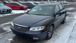 2007 Hyundai Azera Limited