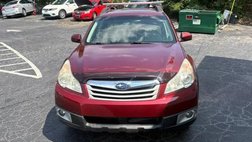 2011 Subaru Outback 2.5i Premium