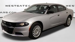 2021 Dodge Charger Police