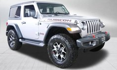 2021 Jeep Wrangler Rubicon