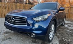 2013 Infiniti FX37 FX37