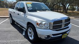2008 Dodge Ram 1500 SLT