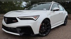2026 Acura Integra Type S