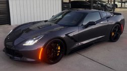 2014 Chevrolet Corvette Stingray Z51