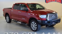 2012 Toyota Tundra Limited