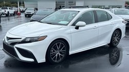 2023 Toyota Camry Hybrid SE