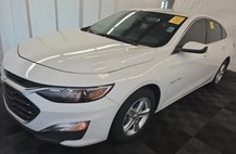2021 Chevrolet Malibu LS