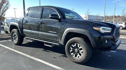 2023 Toyota Tacoma TRD Off-Road