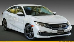 2021 Honda Civic LX