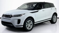 2020 Land Rover Range Rover Evoque S