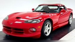 1998 Dodge Viper RT/10
