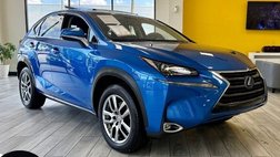 2016 Lexus NX 300h Base