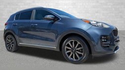 2018 Kia Sportage EX