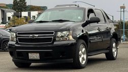 2009 Chevrolet Avalanche LS