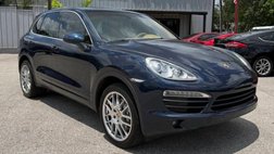 2011 Porsche Cayenne S