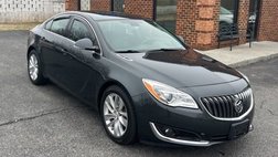 2014 Buick Regal Base